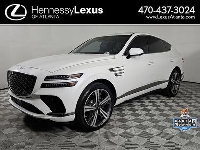 Used 2025 Genesis GV80 3.5T e-SC