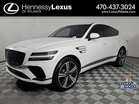 Used 2025 Genesis GV80 3.5T e-SC image 1