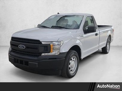 Used 2020 Ford F150 XL w/ Equipment Group 101A Mid