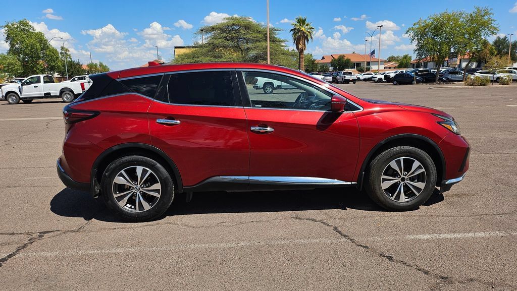 Used 2019 Nissan Murano S w/ Cargo Package FWD image 12