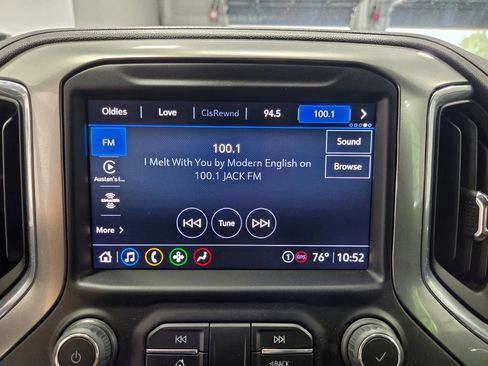 Used 2022 Chevrolet Silverado 2500 LTZ AWD/4WD image 44