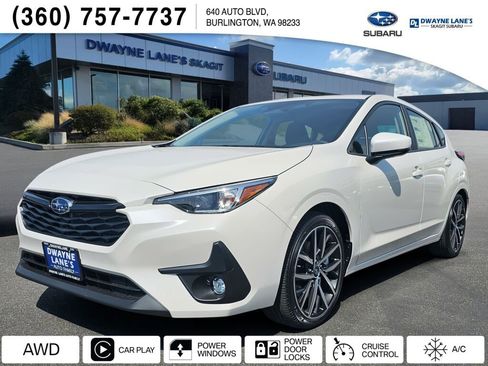 New 2026 Subaru Impreza 2.0i Sport AWD/4WD image 1