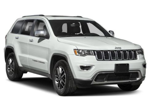 Used 2022 Jeep Grand Cherokee Limited AWD/4WD image 6