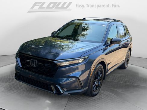 Used 2026 Honda CR-V Sport-L image 4