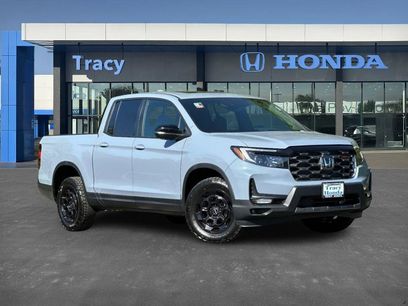Certified 2025 Honda Ridgeline TrailSport+
