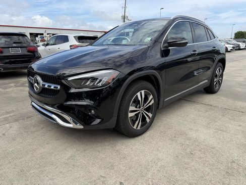 Certified 2026 Mercedes-Benz GLA 250 image 3
