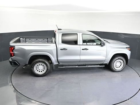 Used 2025 Chevrolet Colorado W/T RWD image 24