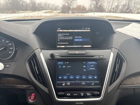 Used 2020 Acura MDX Technology image 24