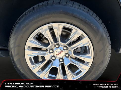 Used 2022 GMC Yukon Denali AWD/4WD image 24