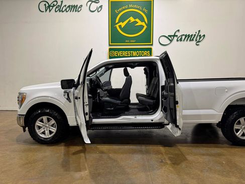Used 2022 Ford F150 XLT AWD/4WD image 10