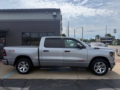 Used 2024 RAM 1500 Big Horn AWD/4WD image 8