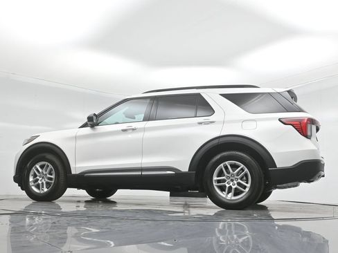 Used 2025 Ford Explorer Active RWD image 52
