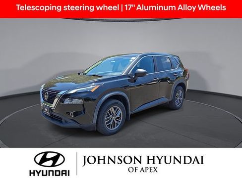 Used 2021 Nissan Rogue S AWD/4WD image 4