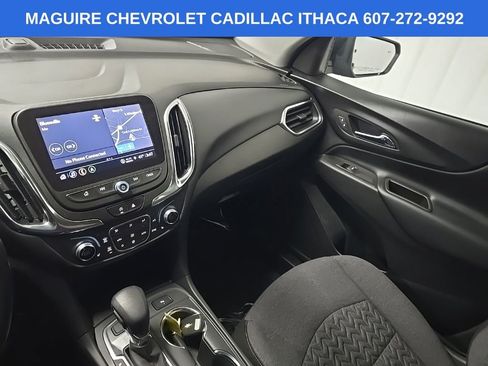 Used 2022 Chevrolet Equinox LT AWD/4WD image 26