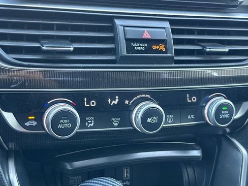 Certified 2018 Honda Accord Sport image 18