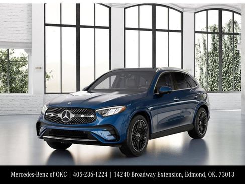 New 2026 Mercedes-Benz GLC 300 4MATIC image 40