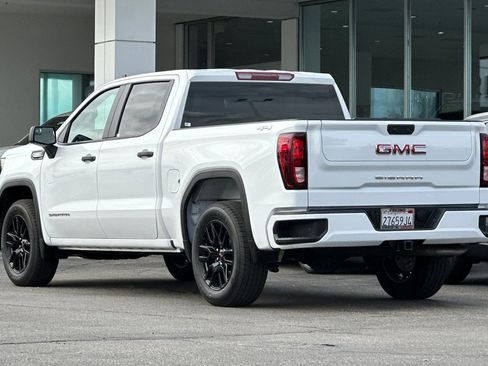 Used 2026 GMC Sierra 1500 Pro w/ Graphite Edition AWD/4WD image 6