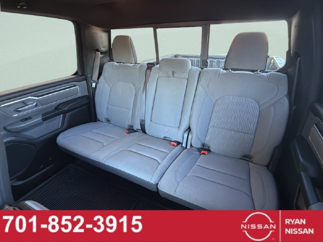Used 2021 RAM 1500 Big Horn AWD/4WD image 22