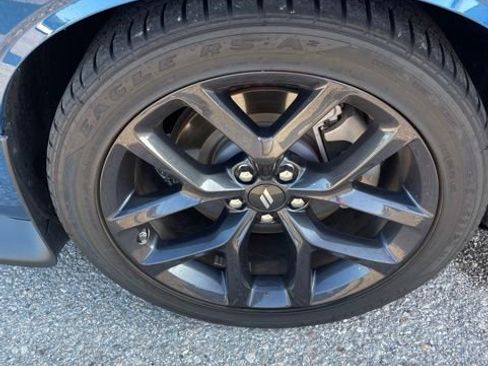 Used 2023 Dodge Challenger R/T w/ Blacktop Package RWD image 7