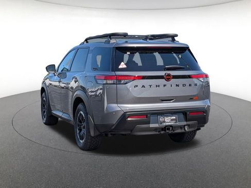 New 2026 Nissan Pathfinder Rock Creek AWD/4WD image 7