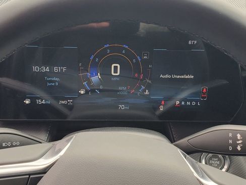 New 2026 Chevrolet Equinox LT w/ Convenience Package II AWD/4WD image 15