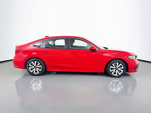 Certified 2023 Honda Civic LX image 6