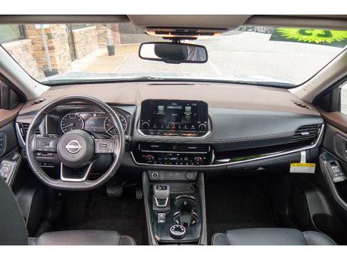 Used 2023 Nissan Rogue SL w/ SL Premium Package AWD/4WD image 13