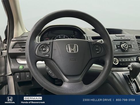 Used 2015 Honda CR-V LX image 16