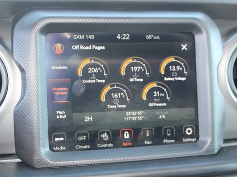 Used 2022 Jeep Wrangler Unlimited Sport AWD/4WD image 31