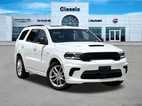 Used 2024 Dodge Durango R/T AWD/4WD image 1