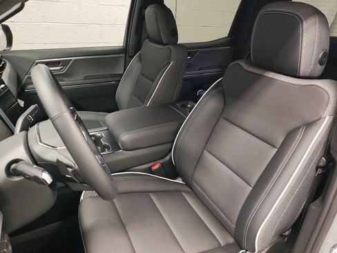 New 2026 GMC Sierra EV Elevation image 27