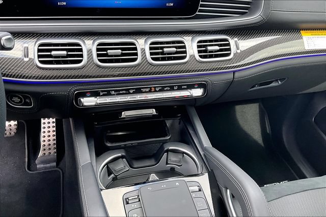 Certified 2025 Mercedes-Benz GLE 63 AMG S image 18
