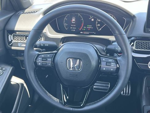 Certified 2024 Honda Civic Sport image 8
