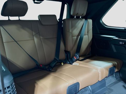 New 2026 Toyota Sequoia Capstone AWD/4WD image 25