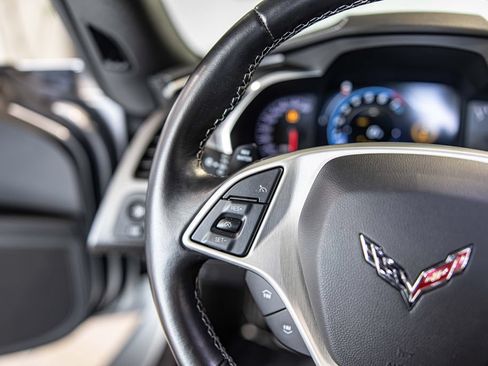 Used 2017 Chevrolet Corvette Grand Sport w/ Z07 Performance Package RWD image 22