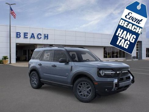 New 2026 Ford Bronco Sport Big Bend w/ Convenience Package image 7