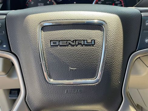 Used 2015 GMC Yukon Denali w/ Touring Package AWD/4WD image 22