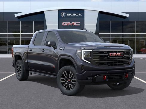 New 2026 GMC Sierra 1500 AT4 w/ AT4 Premium Package image 7
