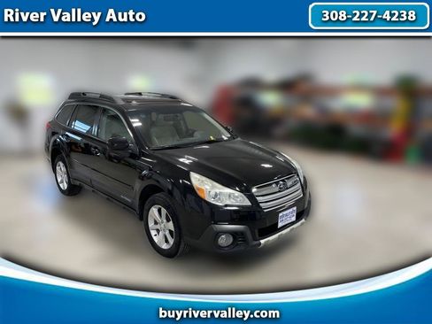 Used 2013 Subaru Outback 2.5i Limited w/ Moonroof Pkg AWD/4WD image 1