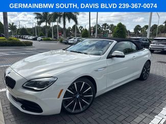 Used 2018 BMW 650i Convertible RWD video 1