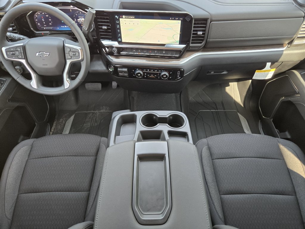 New 2026 Chevrolet Silverado 1500 RST w/ RST Select Package RWD image 21