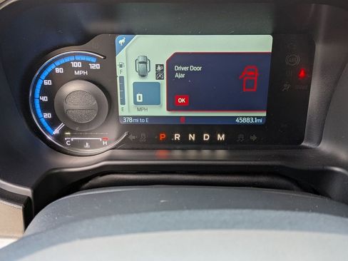 Used 2023 Ford Bronco Wildtrak AWD/4WD image 13