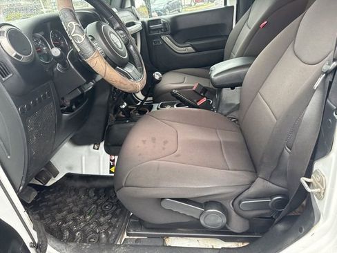 Used 2015 Jeep Wrangler Willys Wheeler image 13