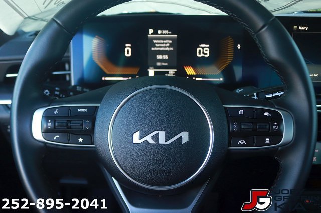 Certified 2026 Kia K5 GT-Line w/ GT-Line Red Interior Package FWD image 17