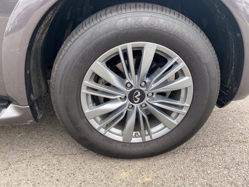 Used 2024 INFINITI QX80 Luxe AWD/4WD image 6