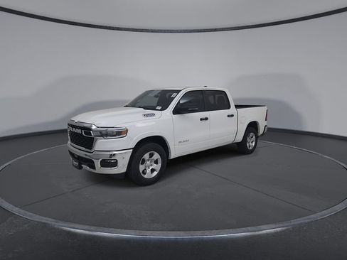 New 2026 RAM 1500 Big Horn AWD/4WD image 7