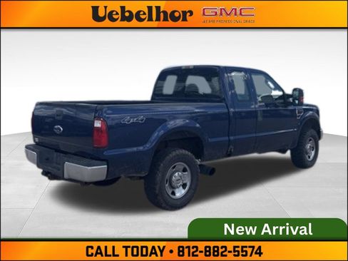 Used 2008 Ford F250 XL AWD/4WD image 4