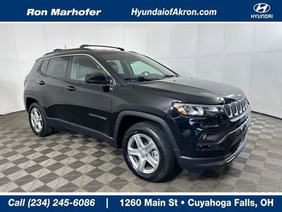 Used 2023 Jeep Compass Latitude w/ Convenience Group