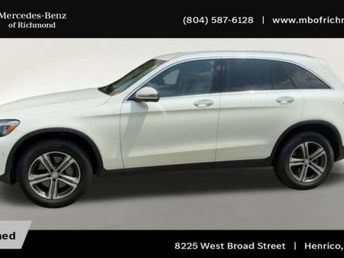 Used 2017 Mercedes-Benz GLC 300 4MATIC image 7