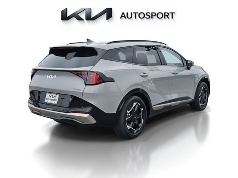 New 2026 Kia Sportage SX FWD image 8